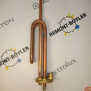 106132 ТЭН RСА PA 1500W/220V, медный, верт.