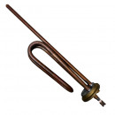 106132 ТЭН RСА PA 1500W/220V, медный, верт. без места под анод