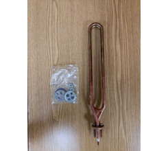 ТЭН 2000W/230V в комплекте с прокладками для FCR 18/60, FCR 28/120