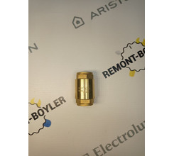 Клапан обратный пружинный 1/2