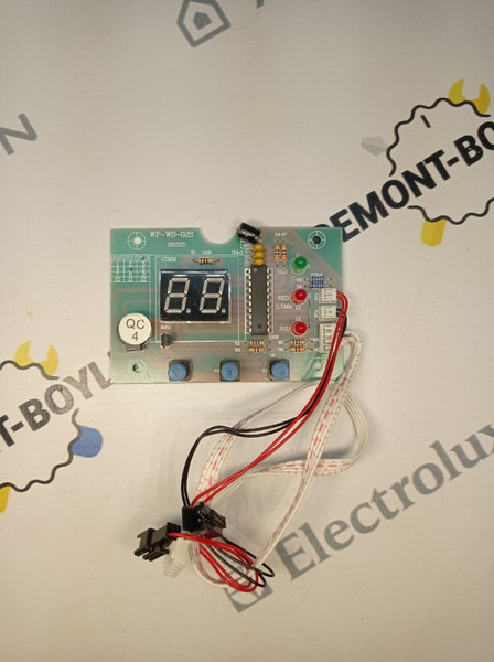 Плата управления WF-WS-02S для FSD
