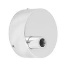 106188 Коробка для скрытой проводки хром