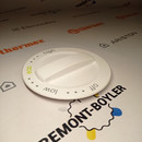 016191 Накладка с вращающейся ручкой для Zanussi серии ZWH/S Premiero