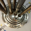 65151746  ТЭН 2500W/230V (1500W+1000W), под анод М5 (Оригинал)