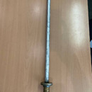 918009 Анод магниевый М5 D18х500х10 + Крышка