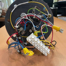 789039 Фланец в сборе для EO 150/380 (до 09/2008 г.в.)