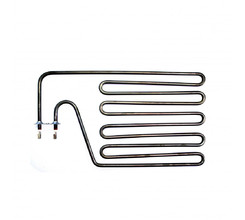 ТЭН для саун 2000w, L-420мм., W-250мм.