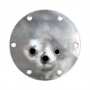 106425 Фланец из нерж. стали для сухих ТЭНов Gorenje