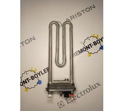 ТЭН 1900W, средний L-190мм.