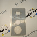 106557 Пластиковая накладка панели управления Centurio H