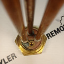 182236 ТЭН RСT TW3 4000W/230V на резьбе G1