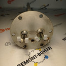 227979G / 227980G Фланец из нерж. стали для сухих ТЭНов в сборе EWH Basis, PSH-TM (c 2008 г.в.)