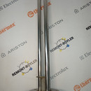 227979-01 / 227980-01 Фланец под сухие тэны из нерж. стали для AEG EWH Basis