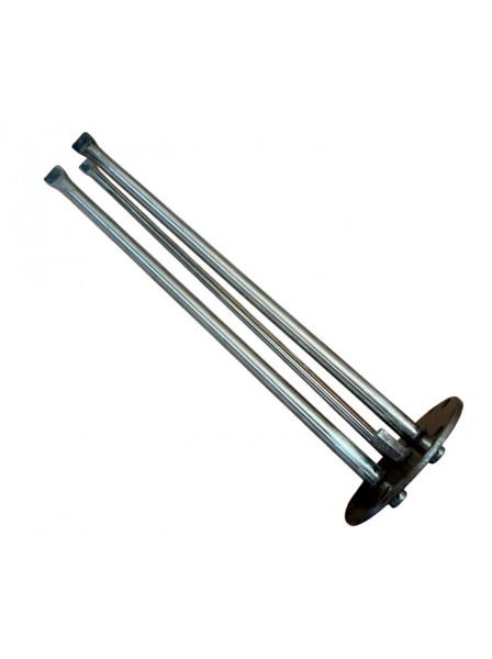 Фланец под сухие тэны из стали для AEG EWH Basis