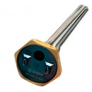 3300500 ТЭН радиаторный RDT 500W, левая резьба, D42мм (G1 1/4)