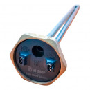 3302000 ТЭН радиаторный RDT 2000W, левая резьба, D42мм (G1 1/4)