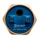 3302000 ТЭН радиаторный RDT 2000W, левая резьба, D42мм (G1 1/4)