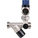 305826 Группа безопасности бойлера Vaillant 3/4