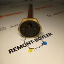 3400054 ТЭН радиаторный RDT 1200W/220V,  левая резьба