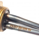 3402200 ТЭН радиаторный RG 1000W/220V, левая резьба G1 (33мм.)