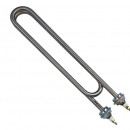 44340 ТЭН 6000W/220V, нерж., L-355мм, штуцер 1/2