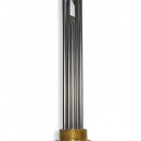 3068805 Блок ТЭН 9000W/220-380V L-340мм., нерж, G2