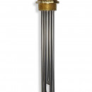 3068805 Блок ТЭН 9000W/220-380V L-340мм., нерж, G2