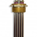 3068805 Блок ТЭН 9000W/220-380V L-340мм., нерж, G2