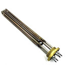 44430 Блок ТЭН 12,0kW/380V, нерж., L-45см, резьба G2