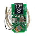 00026875 Плата управления ELS1-CASE08-WIFI-RUSSIA-W14 с дисплеем