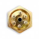 3068803 Блок ТЭН 6000W/220-380V L-320мм., нерж, G2