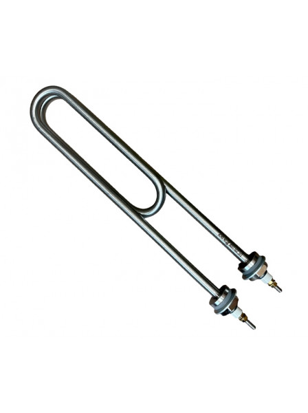 ТЭН 3150W/220V, нерж., L-34см, штуцер 1/2