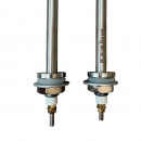 44325 ТЭН 3150W/220V, нерж., L-34см, штуцер 1/2