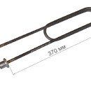 44325 ТЭН 3150W/220V, нерж., L-34см, штуцер 1/2