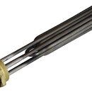 44360 ТЭН 7500W/230V, нерж.,L-35см, резьба G2