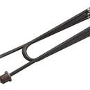 44335 ТЭН 5000W/220V, нерж., L-35см, штуцер 1/2