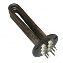 480СН-405 Блок ТЭН 4.8кВт Сангай прижимной D-100mm