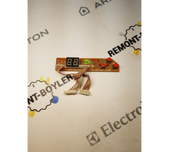 Плата управления конвектора Electrolux