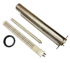 Фланец L-450 для Atlantic Steatite Cube, Steatite Elite Slim в сборе