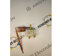 Термостат для конвектора GTLH0138 WPR040/0-40c