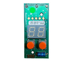 Плата дисплея Unitherm UDE-6