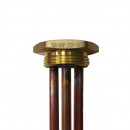 3182248 ТЭН RСT РОСС 4000W/230V на резьбе G1¼ без места под анод