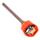 10800081 ТЭН 3кВт однофазный с блоком управления 10800081